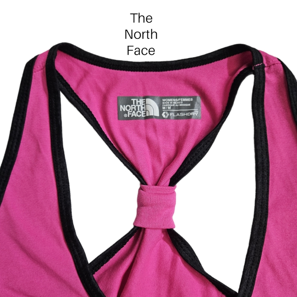 The North Face Flashdry Racerback Tank Top - Picture 6 of 7